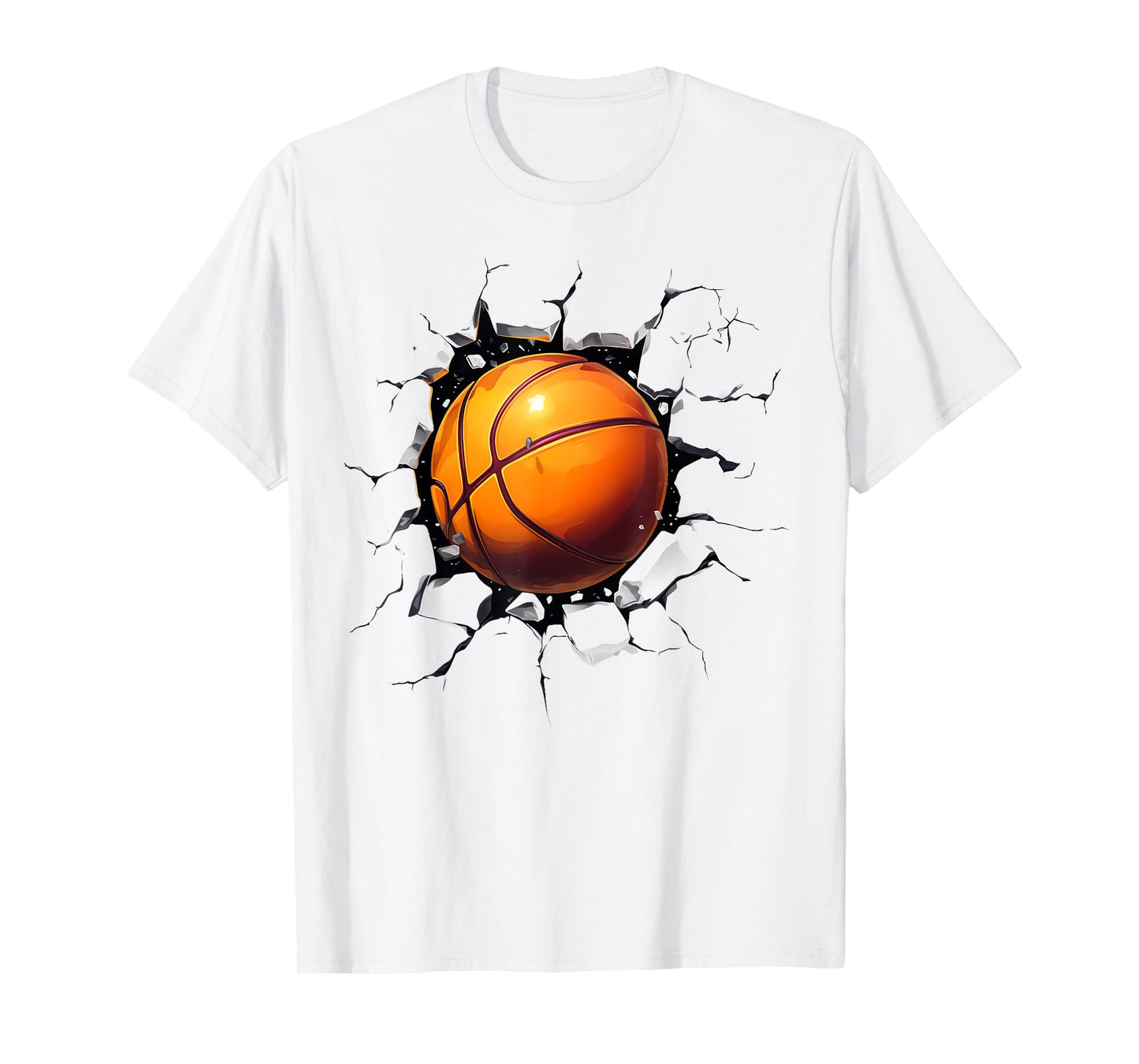Basketball Players Basketball Team Graphic Sports Basketball T-Shirt