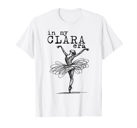 In My Clara Era T-Shirt