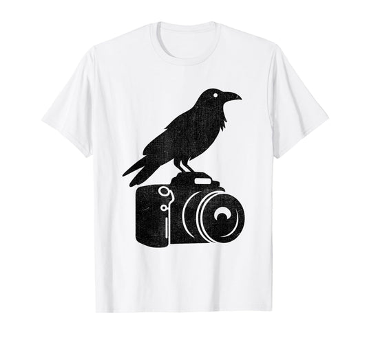 Bird Photography Birds Birdwatching Birdwatcher Photographer T-Shirt