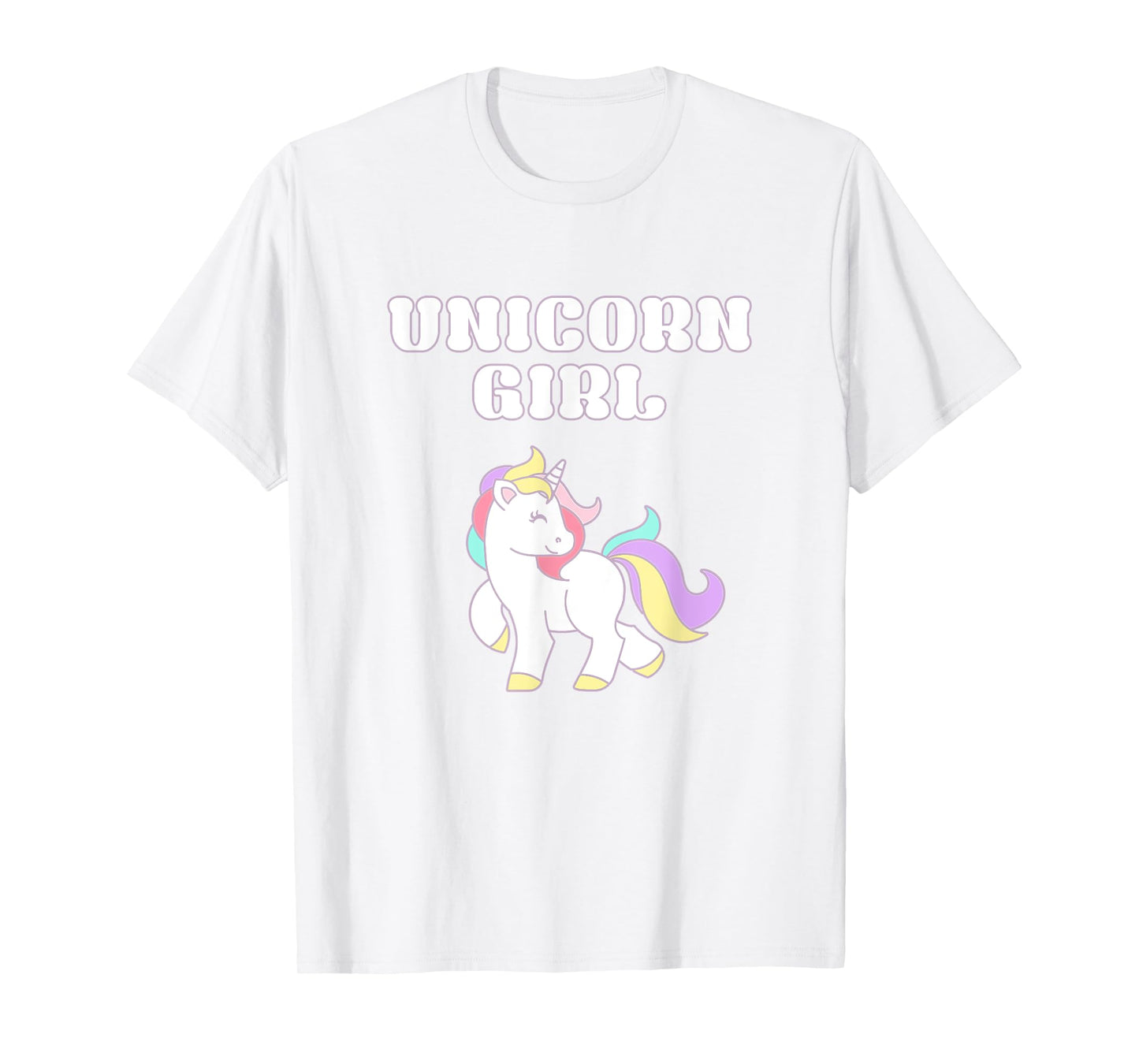 Unicorn T Shirt For Women & Girls - Cute Unicorn T-Shirt