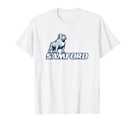 Samford Bulldogs | Official NCAA University Merch | PPSAM01 T-Shirt