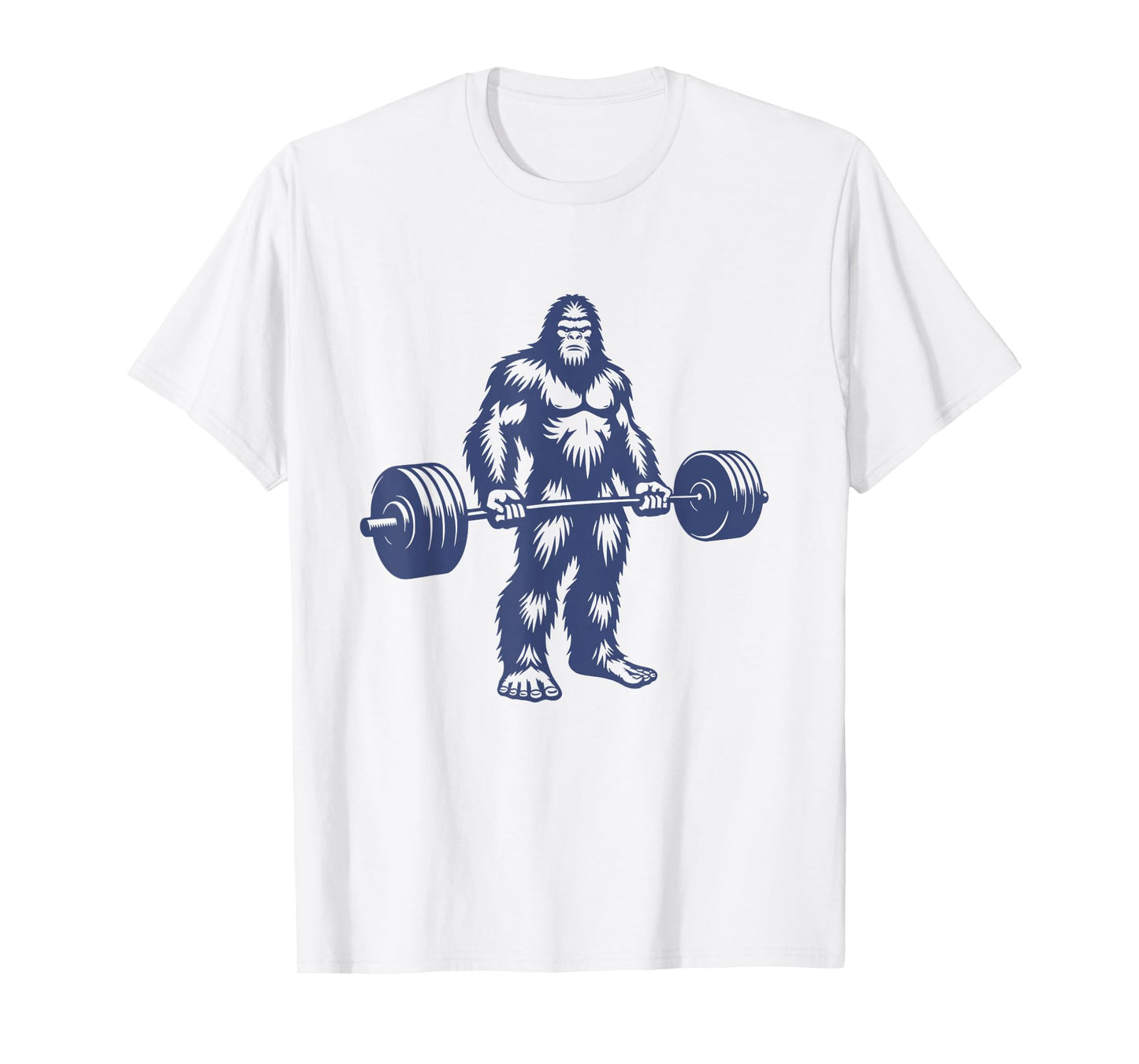 Gym Funny Workout Design Men Women Weightlifting T-Shirt