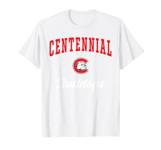 Centennial High School Bulldogs T-Shirt