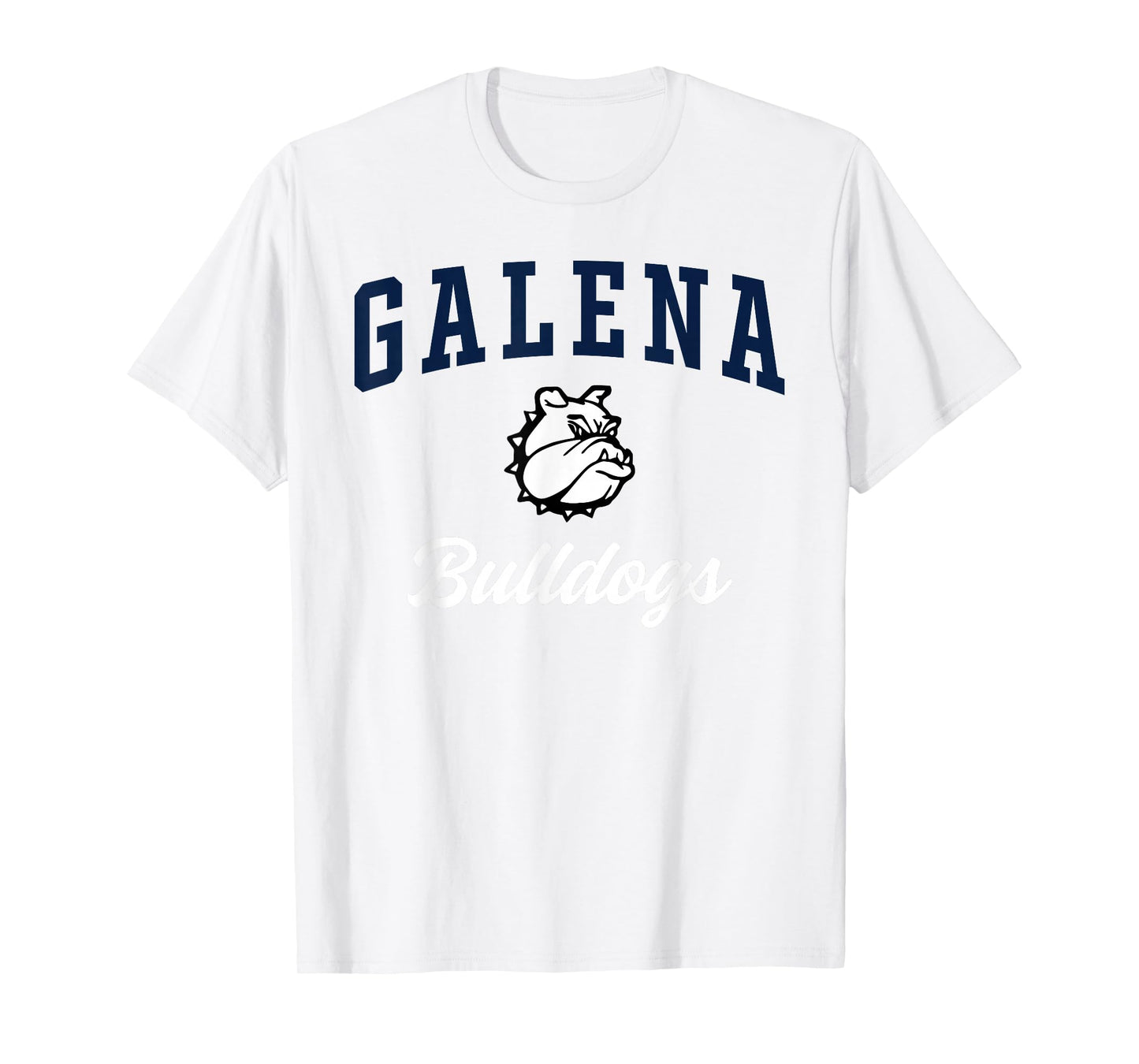 Galena High School Bulldogs T-Shirt