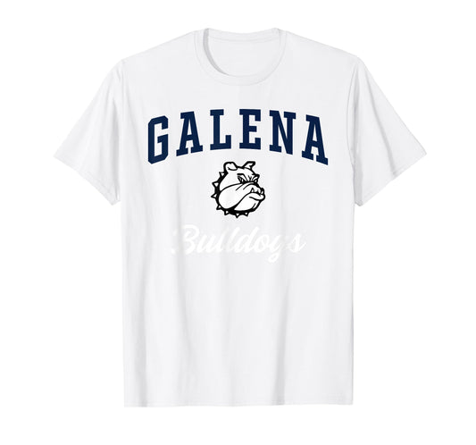 Galena High School Bulldogs T-Shirt