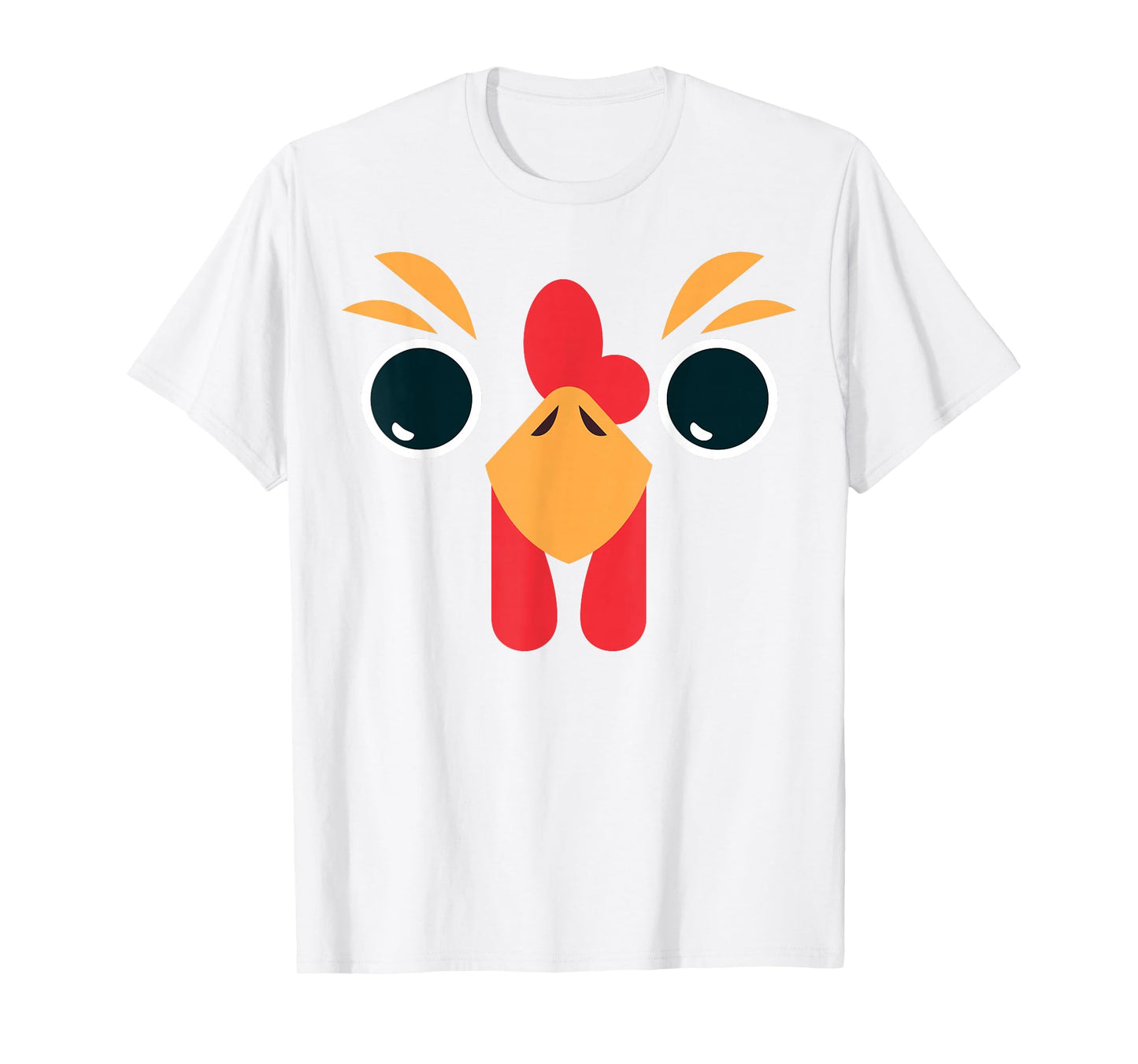 Chicken Outfit House Chicken Costume - Chicken Halloween T-Shirt