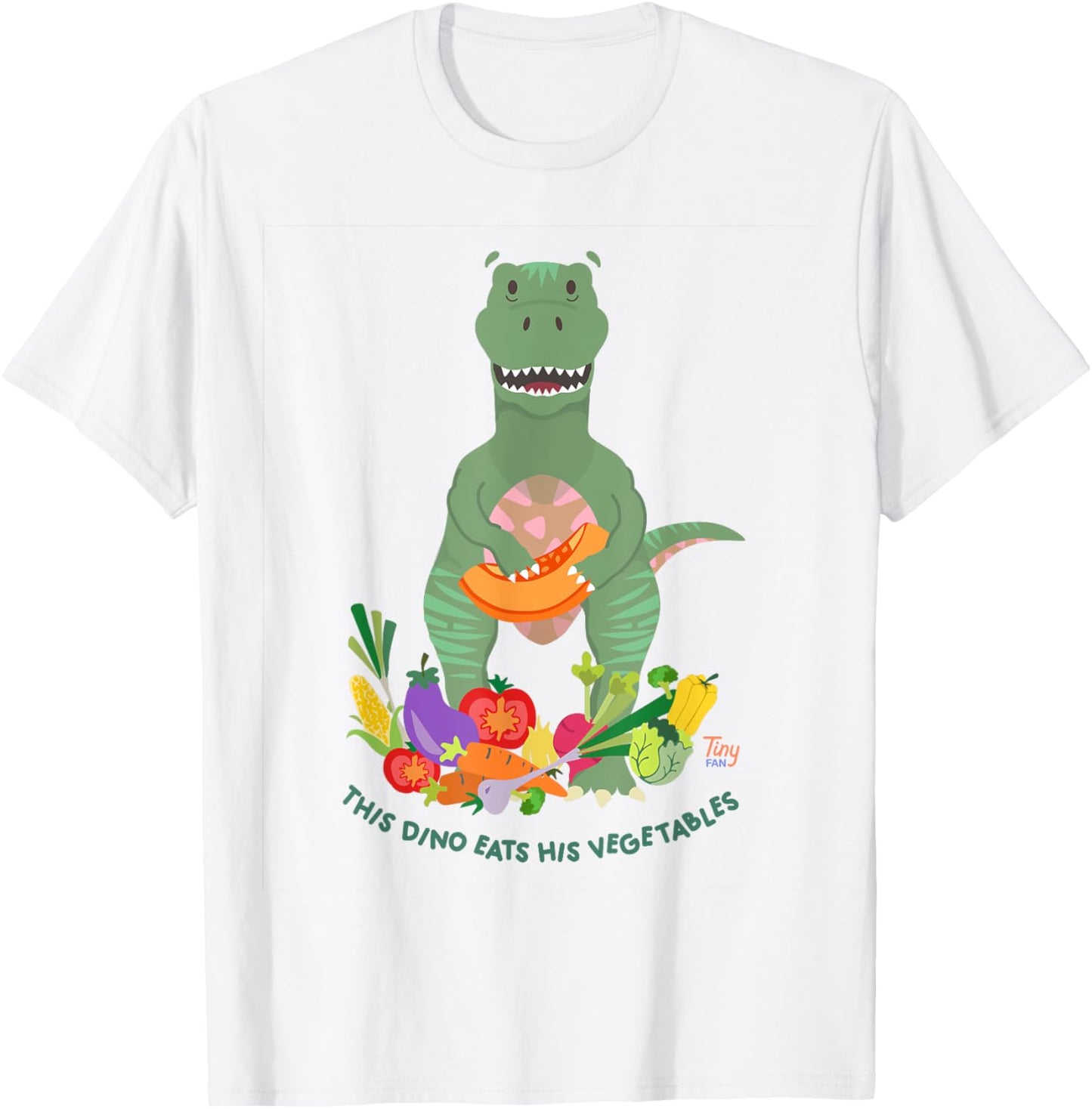Daily Dino. T-Shirt