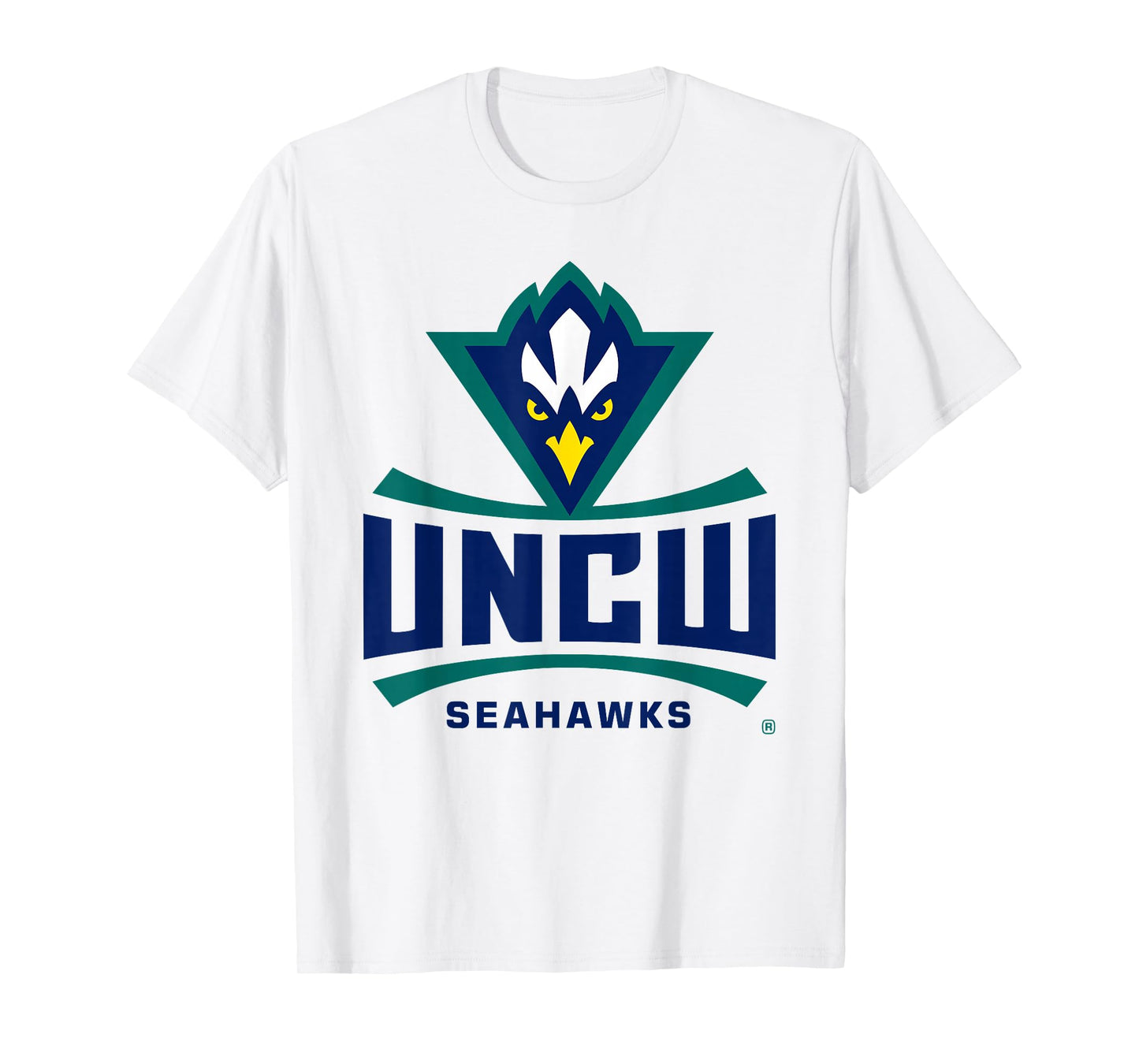 North Carolina Wilmington Seahawks | NCAA UNC | PPNCW010 T-Shirt