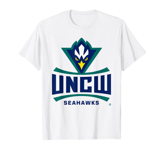 North Carolina Wilmington Seahawks | NCAA UNC | PPNCW010 T-Shirt