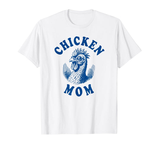 Chicken Mom T-Shirt