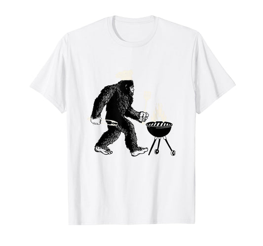 Bigfoot Grill T-Shirt
