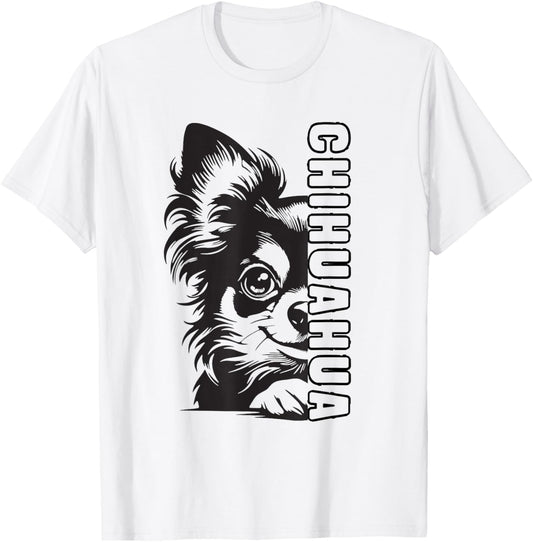 Chihuahua Dog T-Shirt