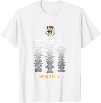 CROSS COLOURS HBCU | Historically Black Colleges | Higher Learning Unisex T-Shirt - White, Small, Short Sleeve