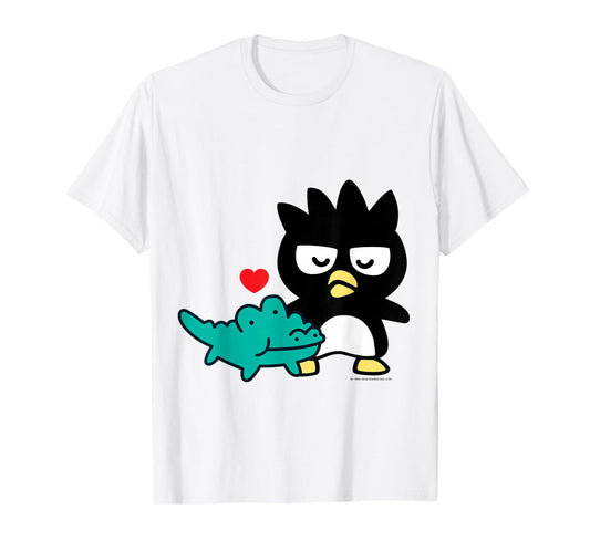 Badtz - Maru Friends and Love Shirt T-Shirt