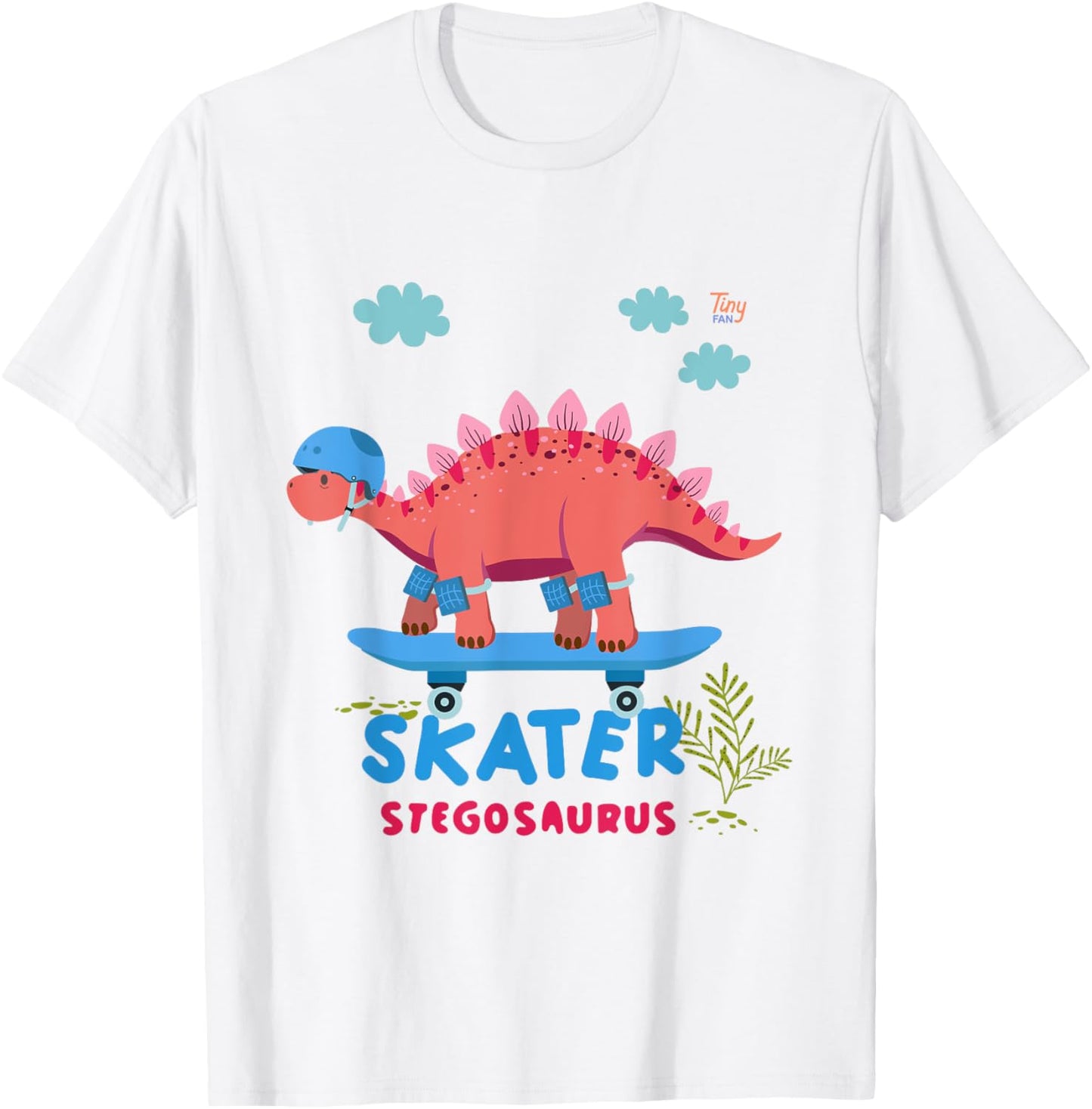 Daily Dino. T-Shirt
