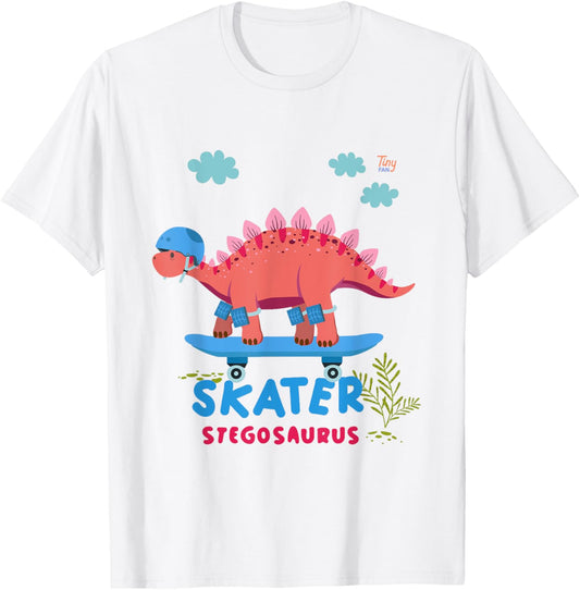 Daily Dino. T-Shirt