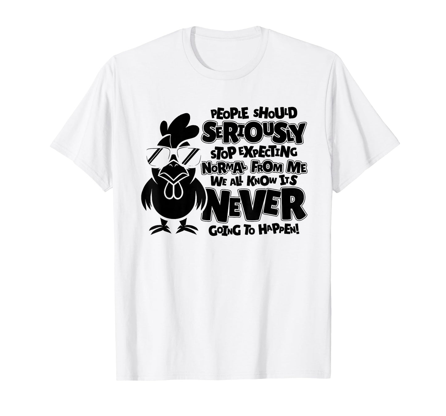 Hen Farmers Chicken Coop - Farmer Farm Chicken T-Shirt