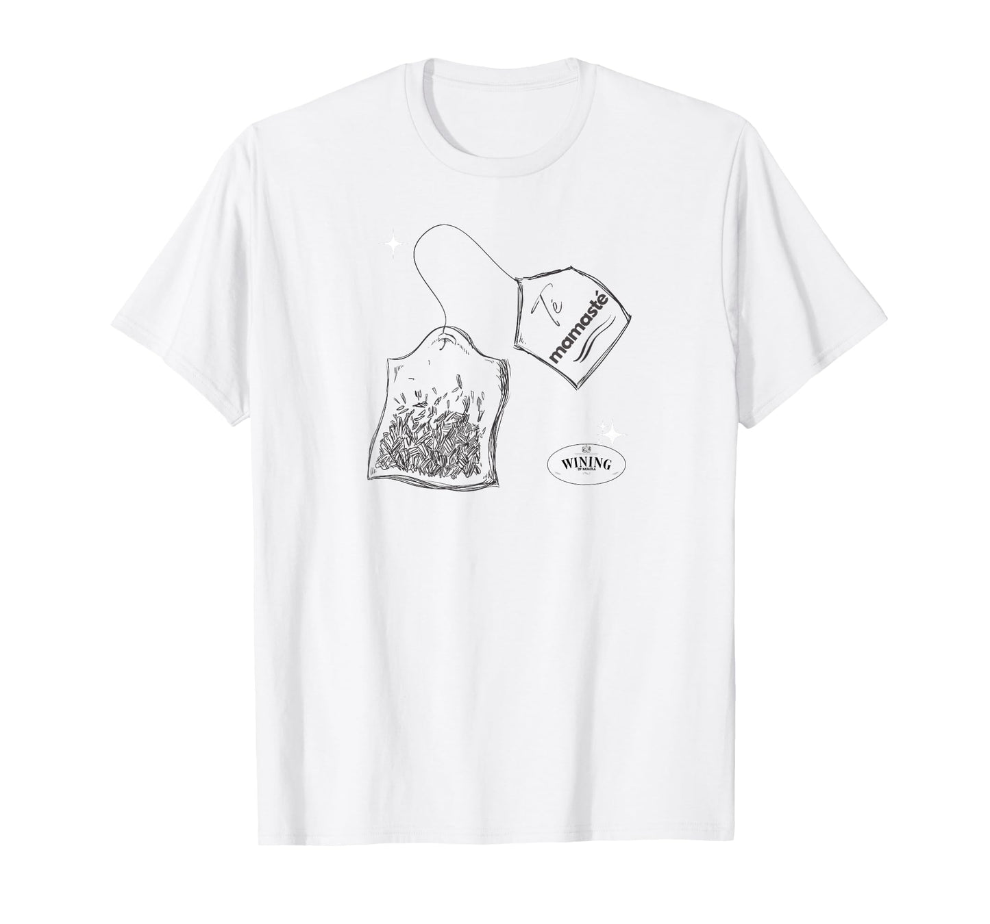 Tea Namaste T-Shirt