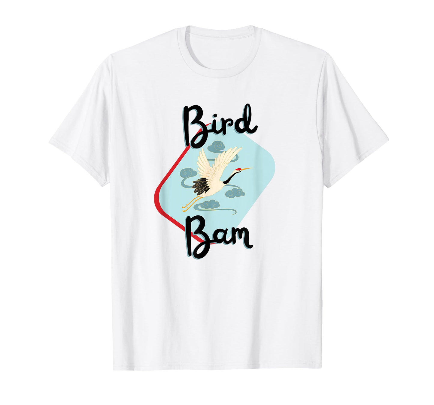 Mahjong Bird Bam T-Shirt
