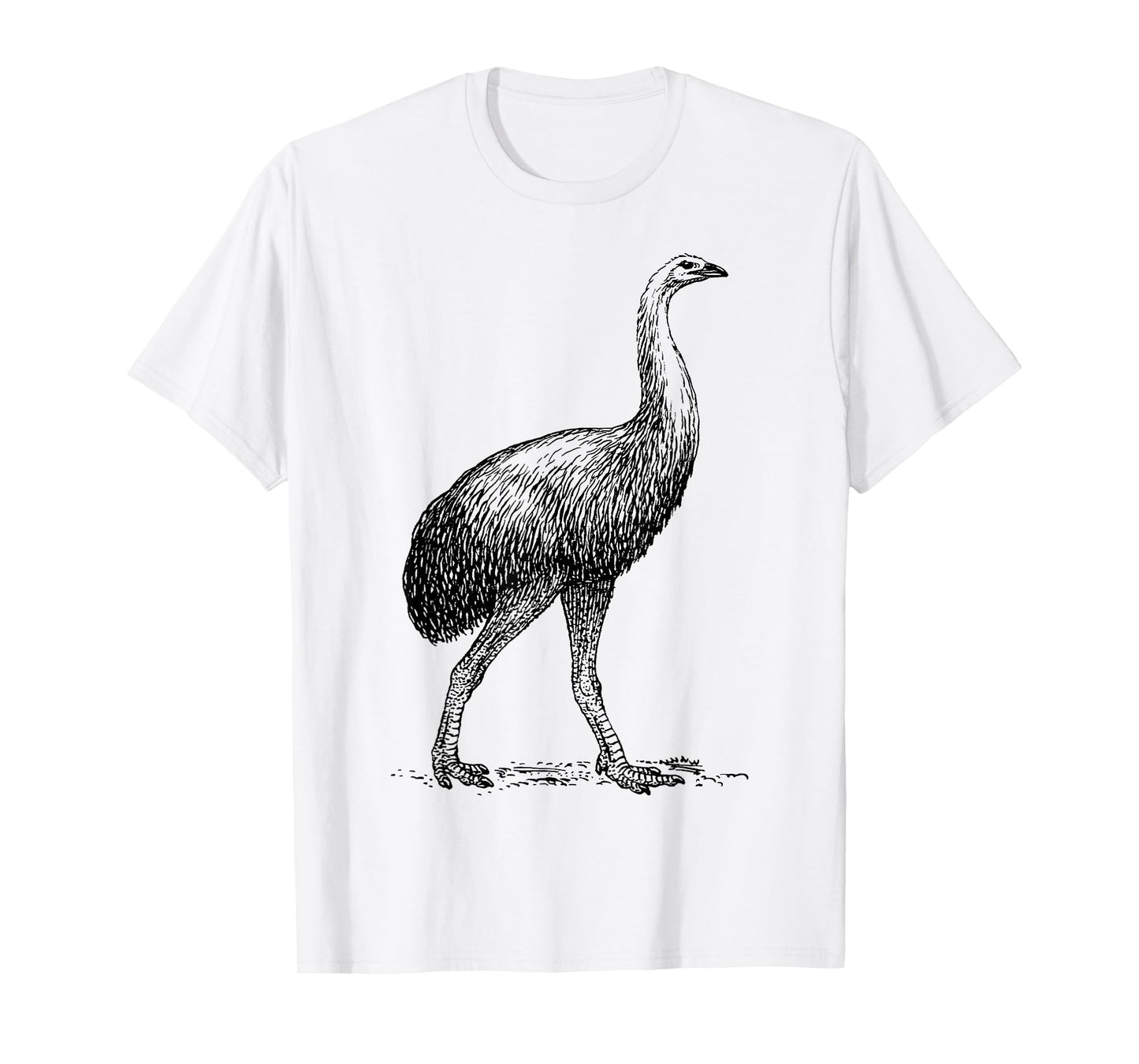Vintage Moa T-shirt T-Shirt
