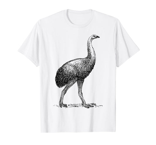 Vintage Moa T-shirt T-Shirt