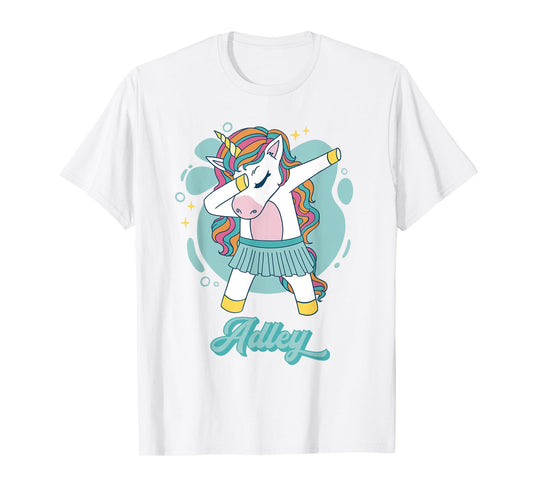 ADLEY MERCH UNICORN DESIGN T-Shirt