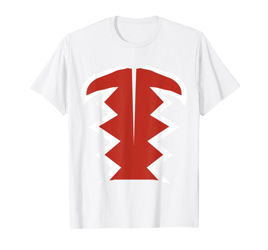 DIY Halloween Costume Retro Flying Monkey (Wings on Back) T-Shirt