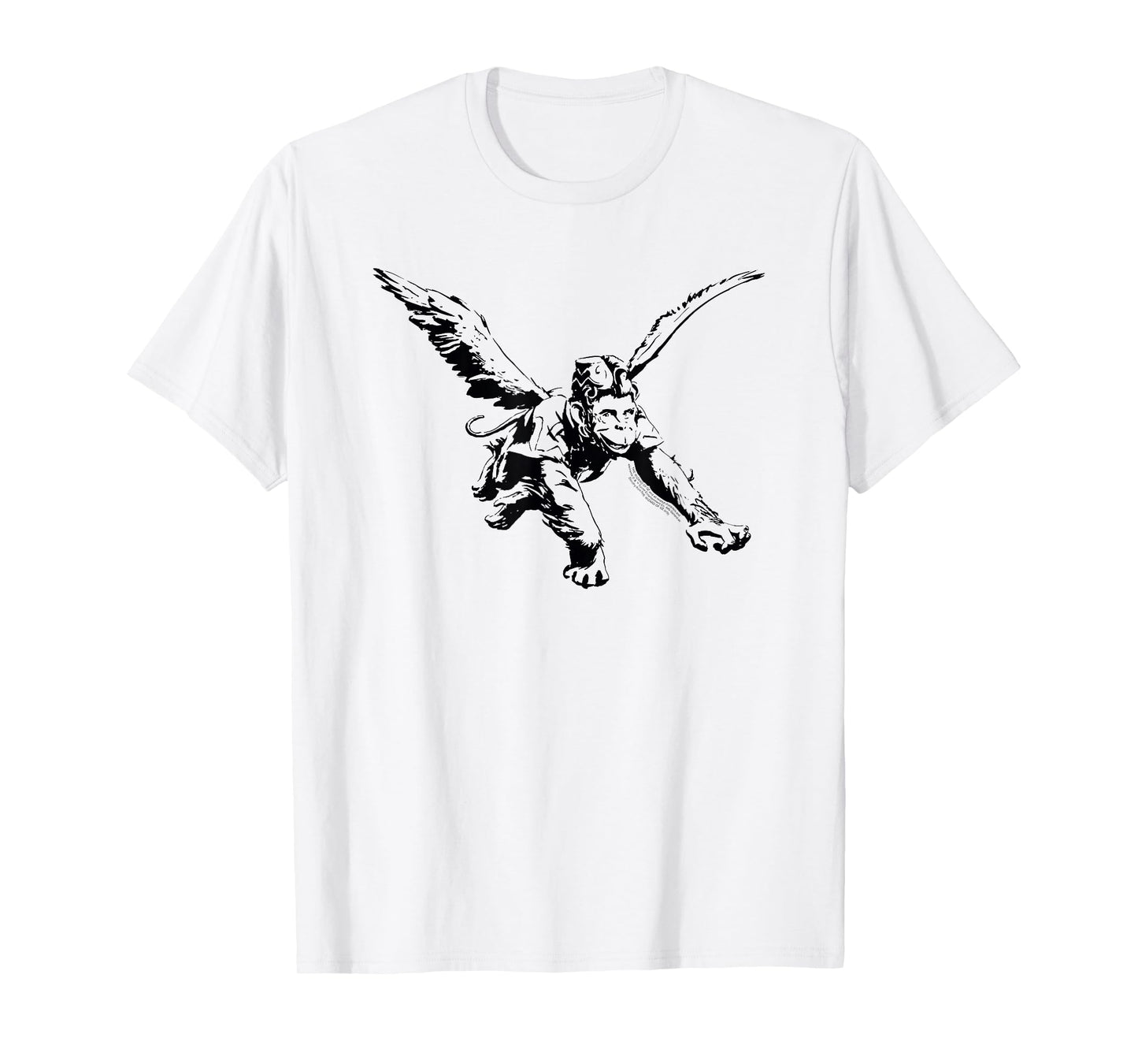 The Wizard of Oz Flying Monkey T-Shirt