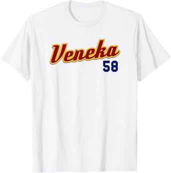 Venezolana Sifrina o Boleta New positive Veneka Pride Soul T-Shirt