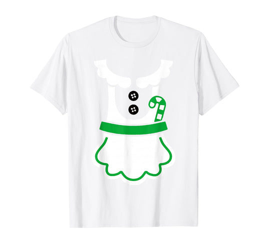 Mrs Claus Christmas Couples Matching Santa Xmas Holiday T-Shirt