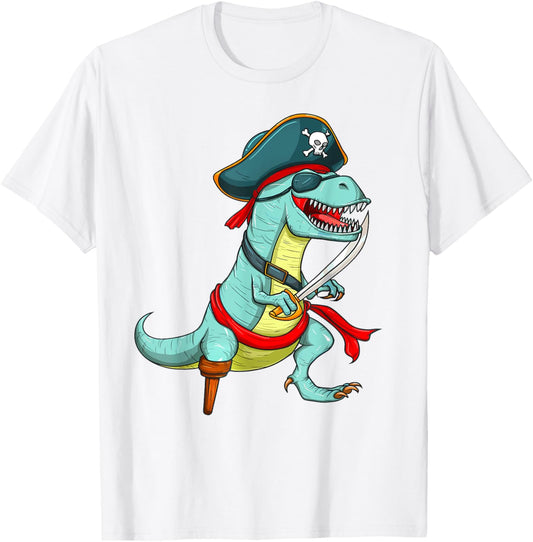 Dinosaur Vintage T-rex Halloween Costume T-Shirt