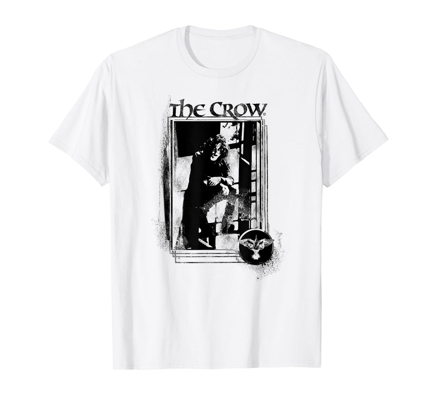 The Crow – Fire Escape T-Shirt