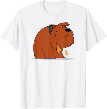 The Secret Life of Pets Duke T-Shirt