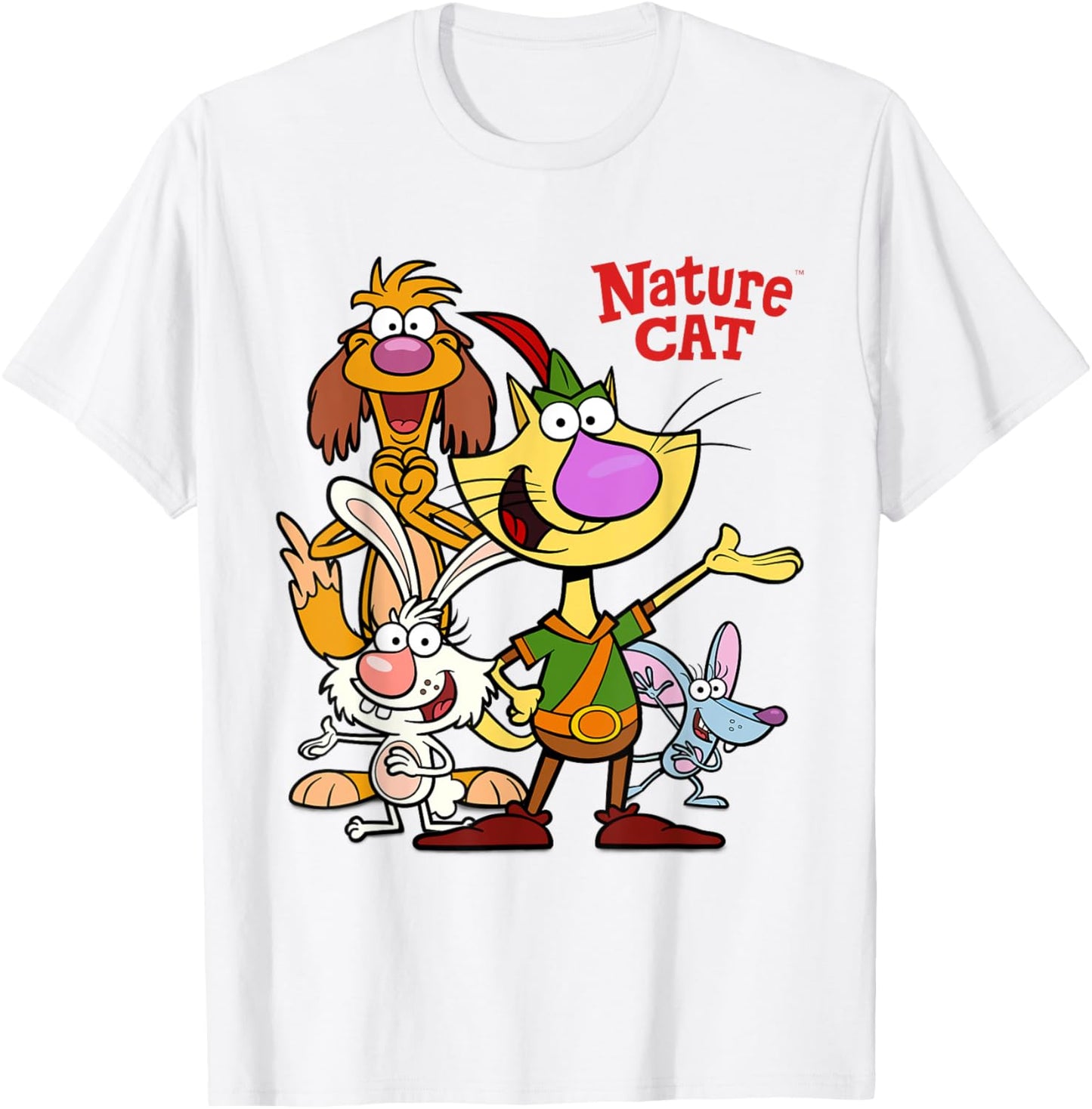 and Friends T-Shirt T-Shirt