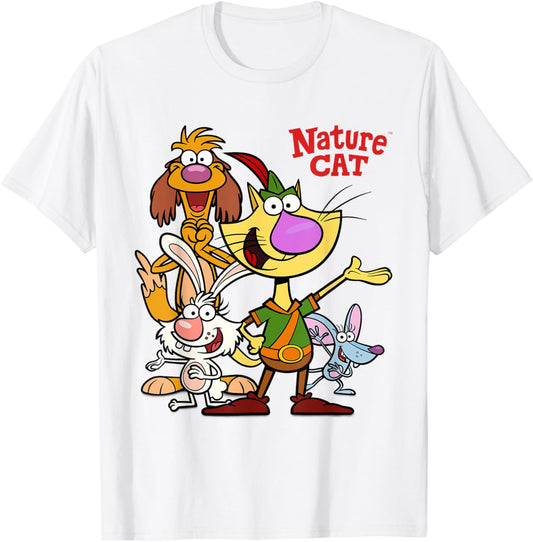 and Friends T-Shirt T-Shirt