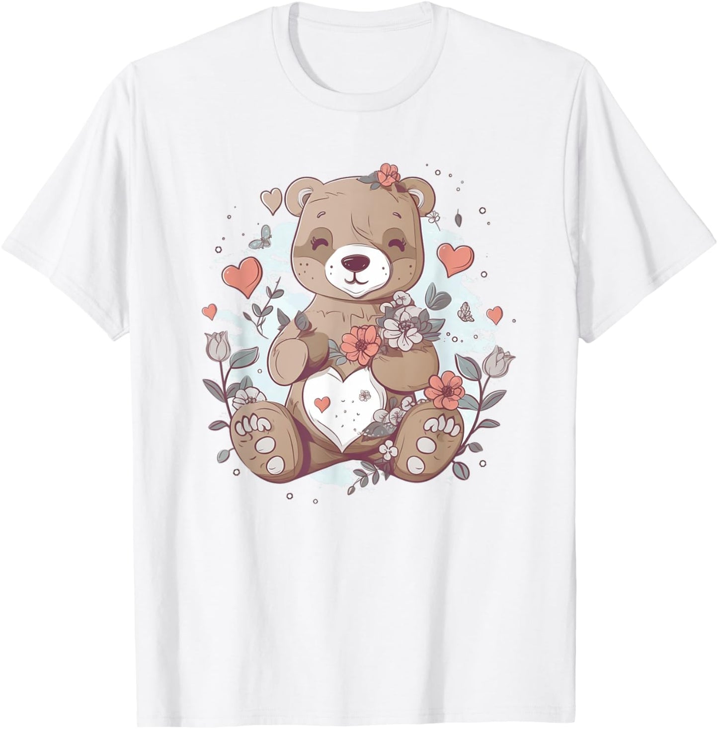 Adorable Teddy Bear Cute T-Shirt