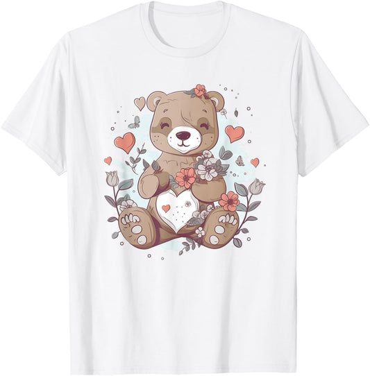 Adorable Teddy Bear Cute T-Shirt