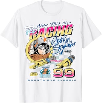 Star Wars - Now This Is Podracing T-Shirt