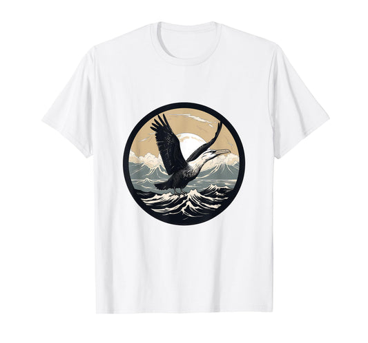Albatross Bird T-Shirt