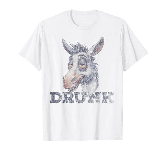 Drunk Ass - Funny Drinking T-Shirt