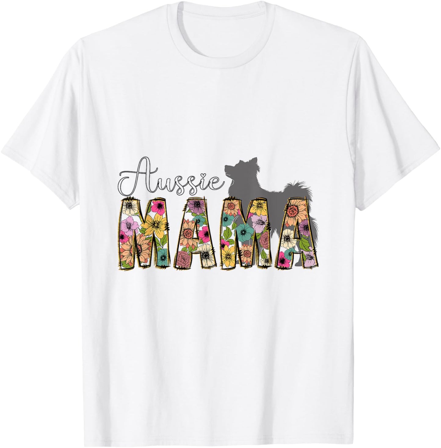 Australian Shepherd Aussie Dog T-Shirt