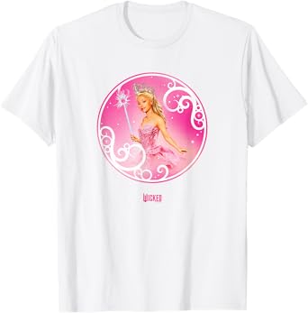 Wicked Glinda Bubble Pose T-Shirt