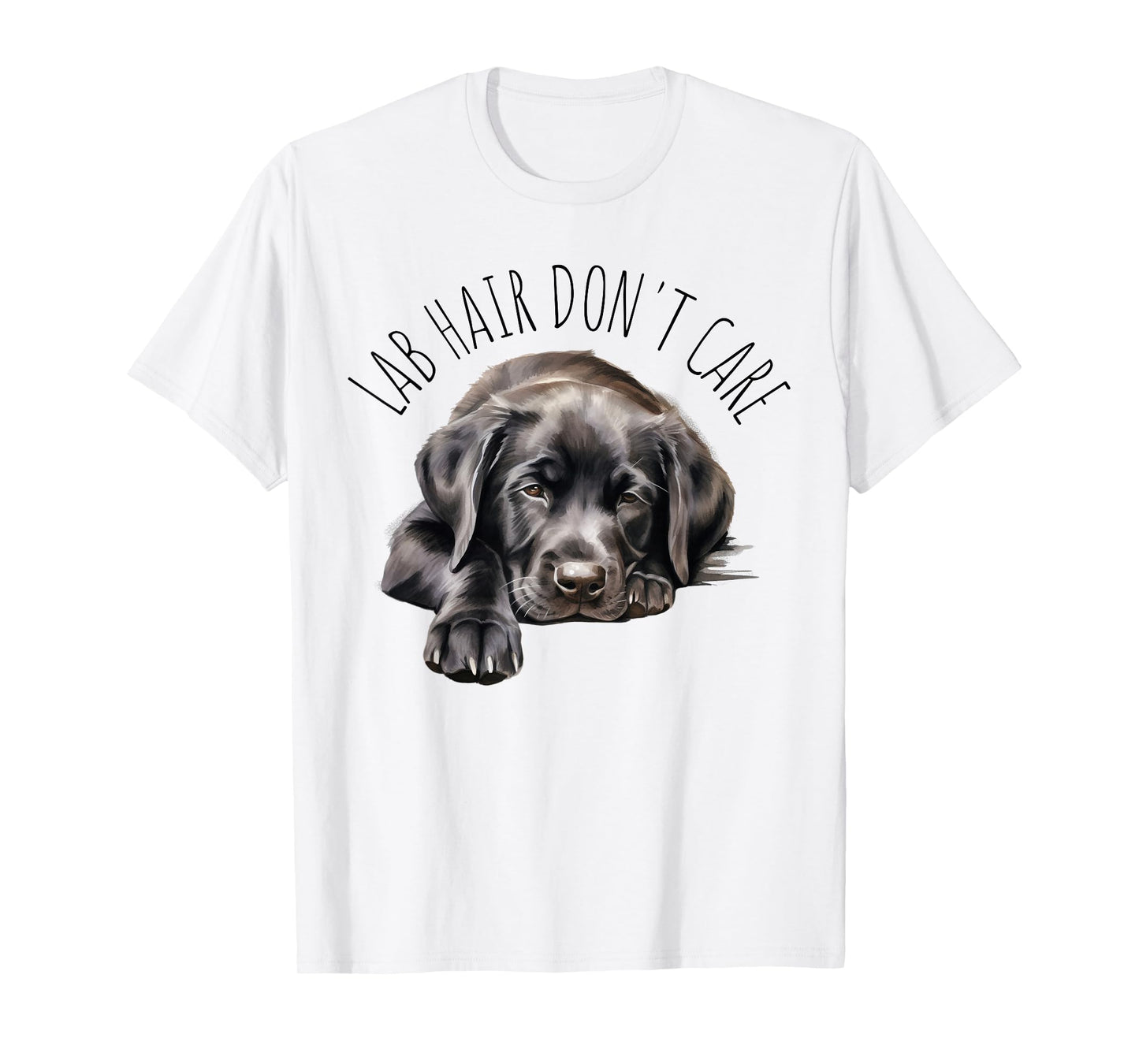 Funny Labrador Dog Owner T-Shirt