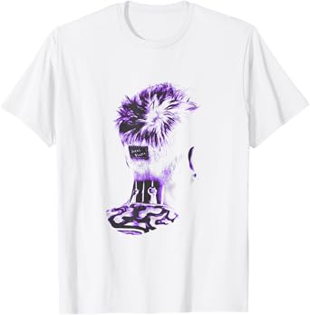 Official Machine Gun Kelly Hotel Diablo White T-Shirt