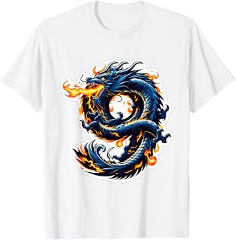 Turning 9 Years Old Dragon Birthday Party 9th Bday Boy, Girl T-Shirt
