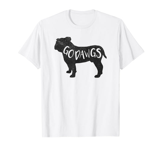 Go Dawgs High school Spirit Shirt For Men Women Kid T-Shirt