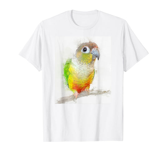 Pineapple Conure Beautiful Bird Gift T-Shirt