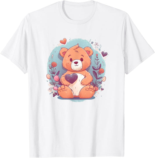 Adorable Teddy Bear Cute T-Shirt
