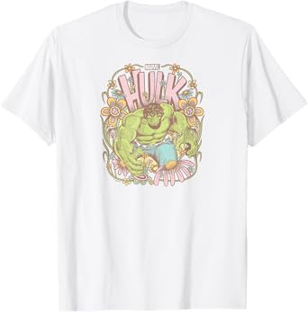 Hulk - Feminine Inspired T-Shirt