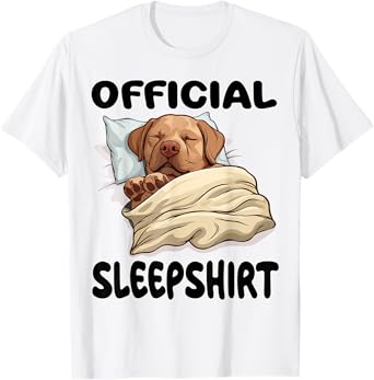 Labrador Retriever Official Sleepshirt Pajamas Nightgown T-Shirt